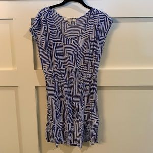 Forever 21 V-Neck Sleeveless Sundress (L)